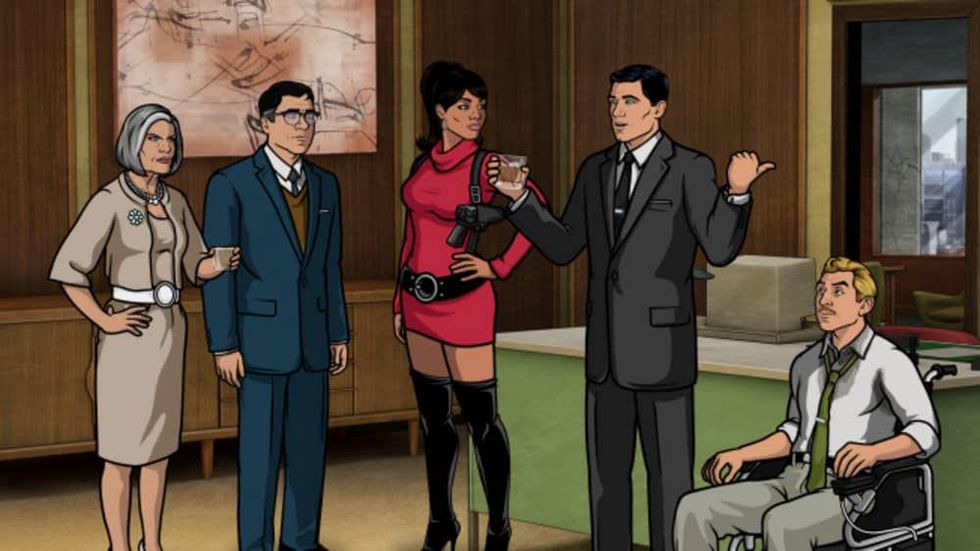 Austin Photo Set: News_WeekInTV0304_Archer_Mar 2013