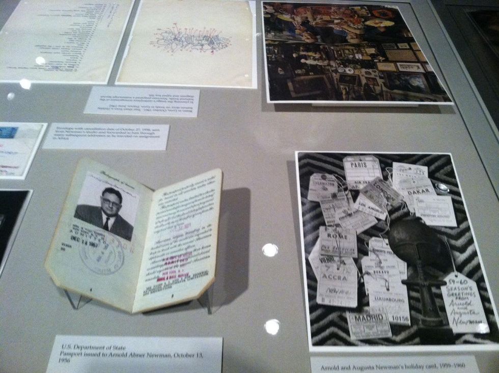 Austin Photo Set: Pages_arnold newman_hrc_feb 2013_6