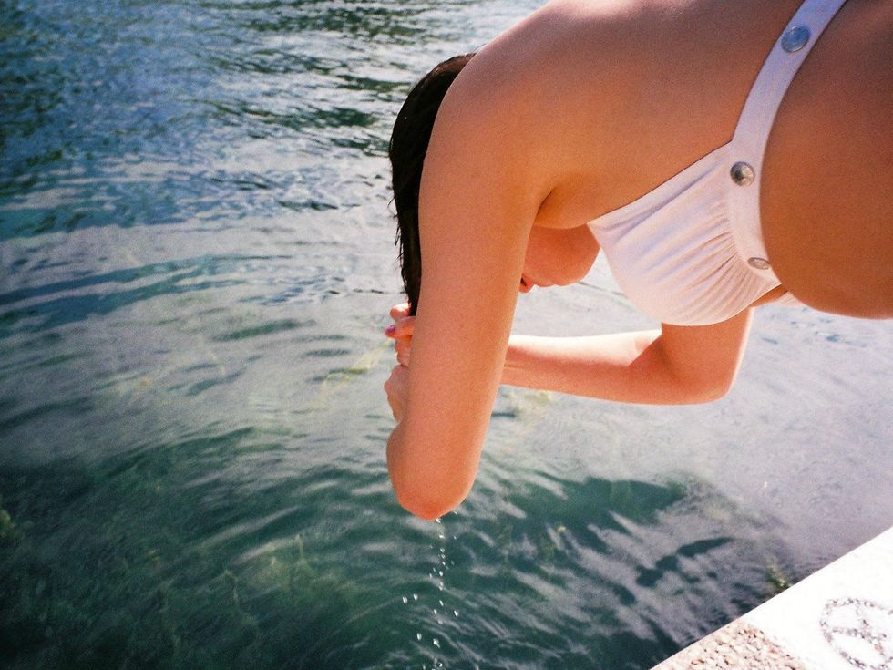 Austin Photo Set: Photo Essay_Katherine Squier_Summer in Austin_barton springs2