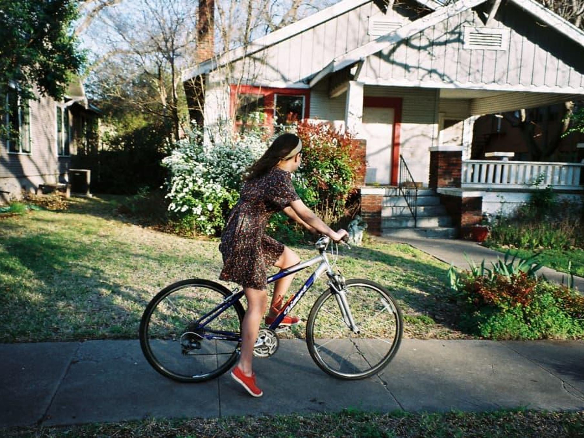 Austin Photo Set: Photo Essay_Katherine Squier_Summer in Austin_bike ride
