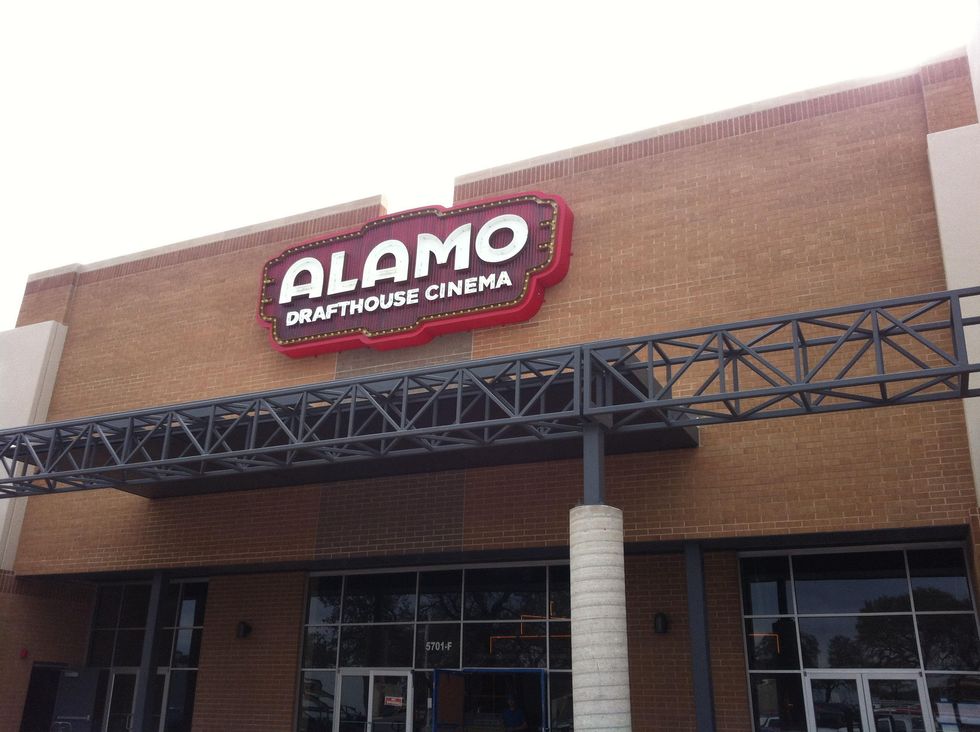 Austin Photo Set: place_Alamo Drafthouse Slaughter