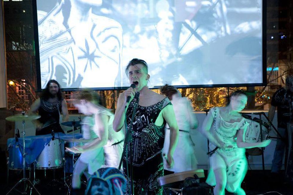 Austin Photo Set: shelley_art night austin_preview_feb 2013_2