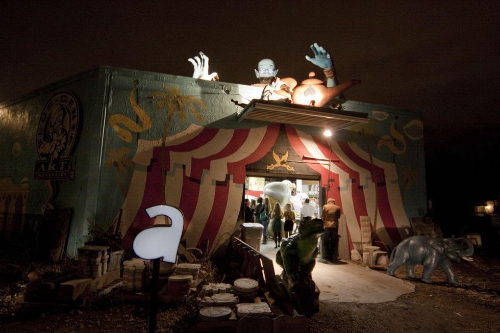 Austin Photo Set: shelley_art night austin_preview_feb 2013_4