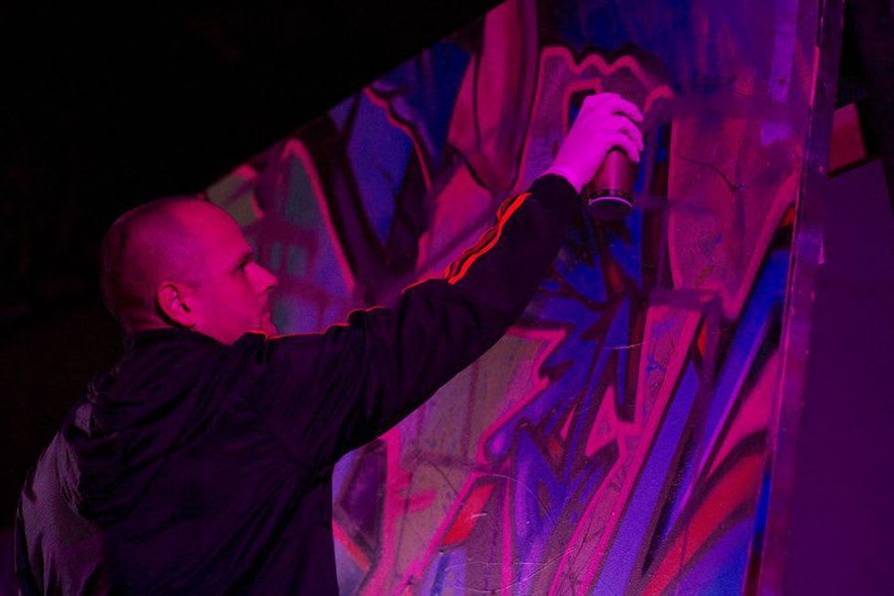 Austin Photo Set: shelley_art night austin_preview_feb 2013_5