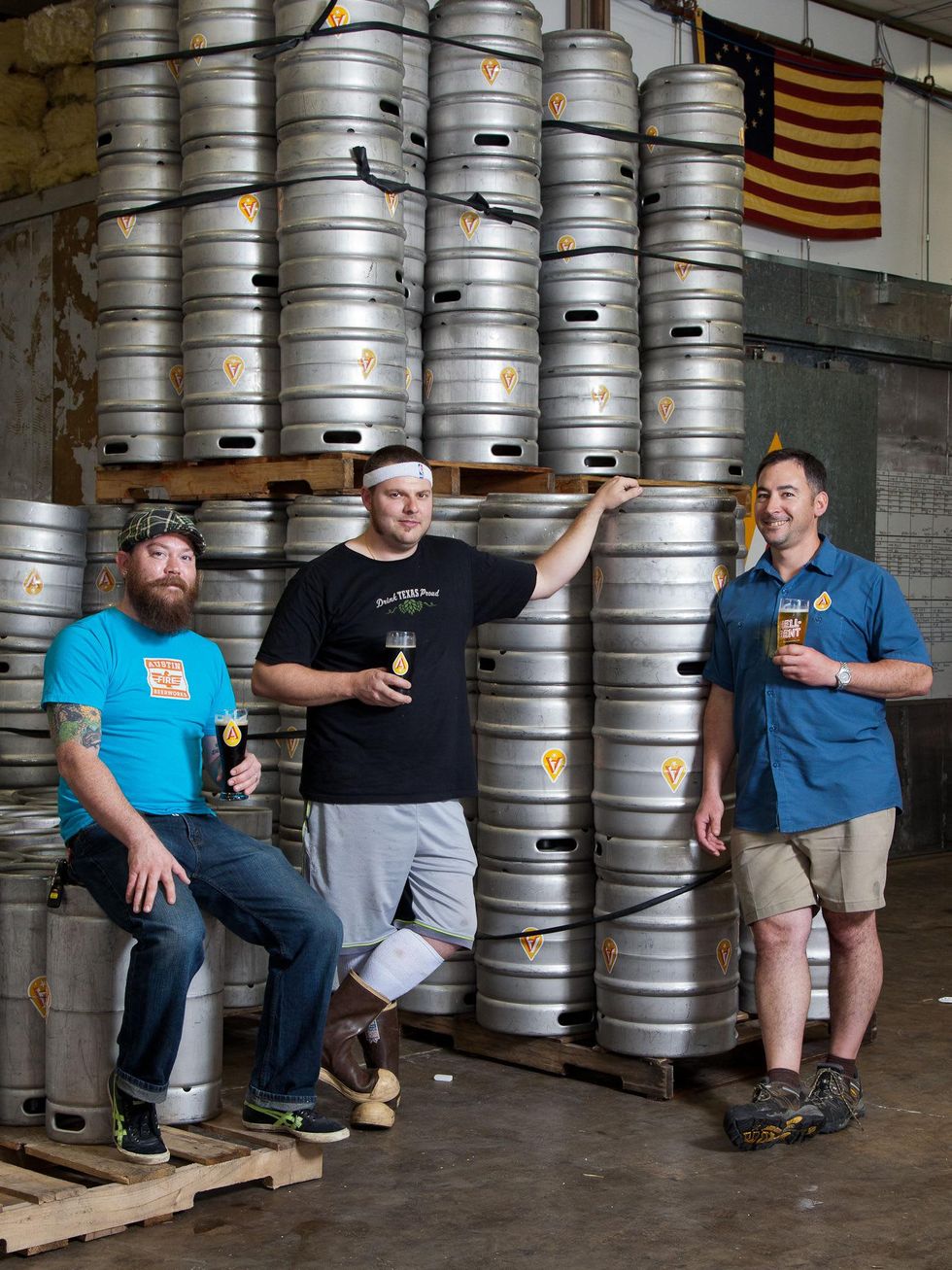 Austin Photo Set: Tastemakers 2013_brewery_austin beer works