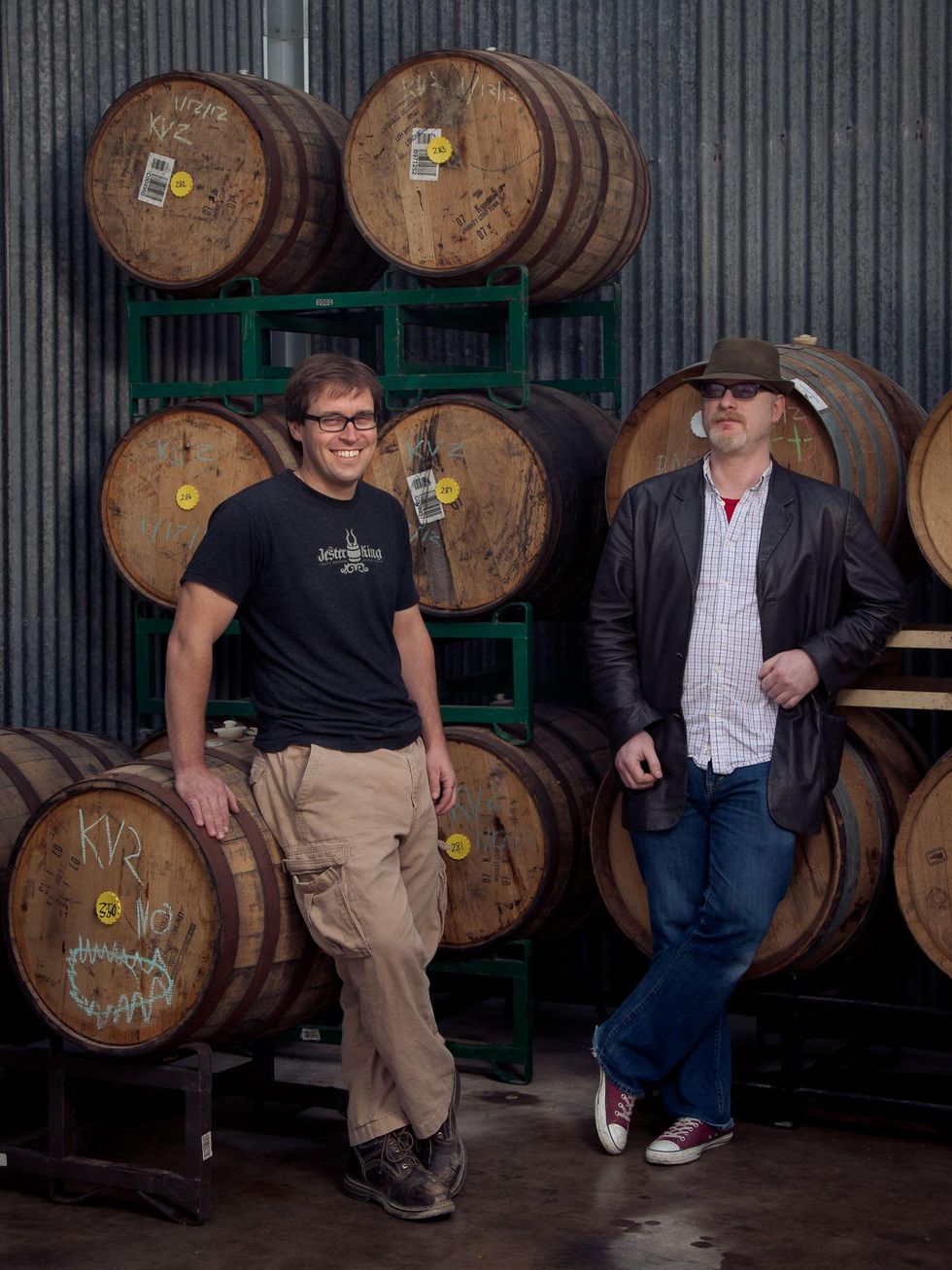 Austin Photo Set: Tastemakers 2013_brewery_jester king