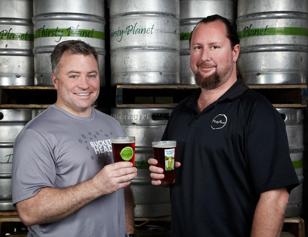 Austin Photo Set: Tastemakers 2013_brewery_thirsty planet