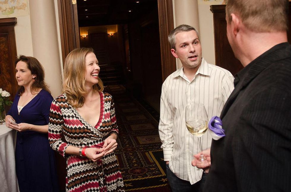 Austin Photo Set: Tastemakers press announcement_feb 2013_2