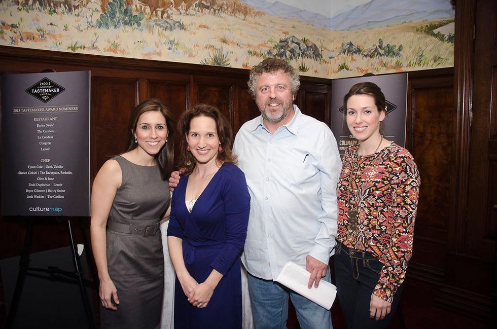 Austin Photo Set: Tastemakers press announcement_feb 2013_4