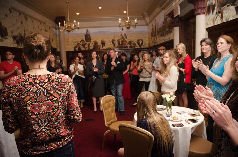 Austin Photo Set: Tastemakers press announcement_feb 2013_5