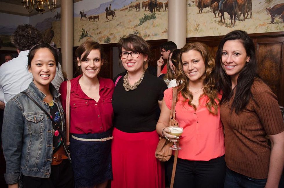 Austin Photo Set: Tastemakers press announcement_feb 2013_7