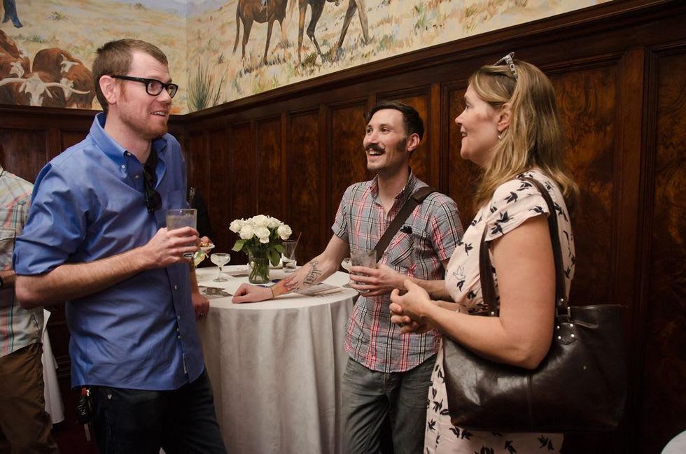 Austin Photo Set: Tastemakers press announcement_feb 2013_8