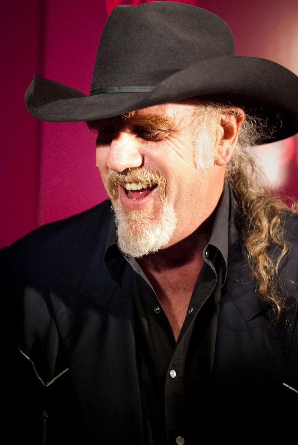 Austin Photo Set: Texas film hall of fame_march 2012_ray benson