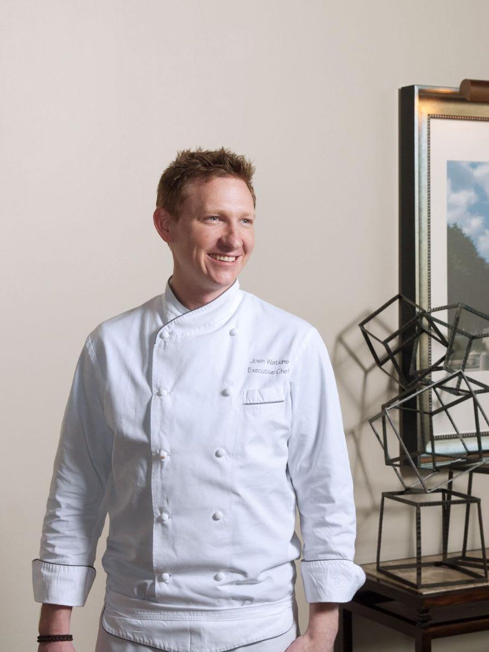 Austin Photo: Tastemaker 2013: Josh Watkins_the Carillon