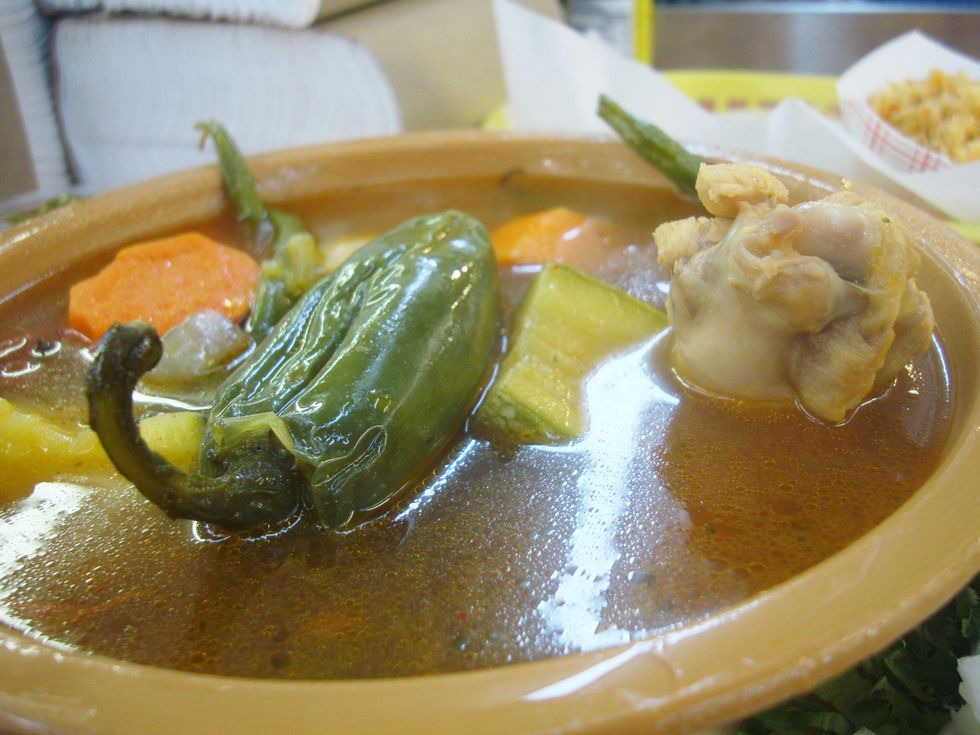 The top three spots in Austin for authentic chicken tortilla soup