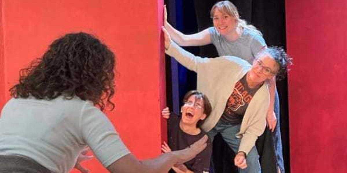 Austin theater company shows off 3 in-progress works at plucky festival
