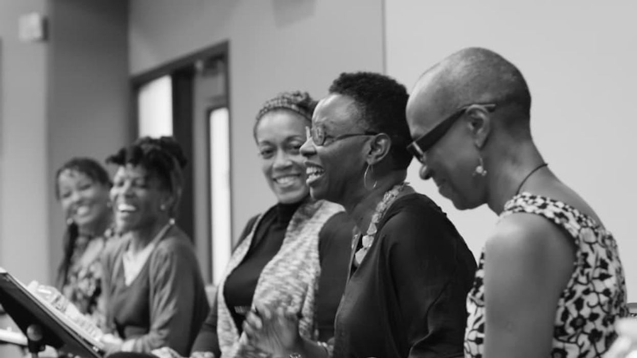 Austin playwright Lisa Thompson