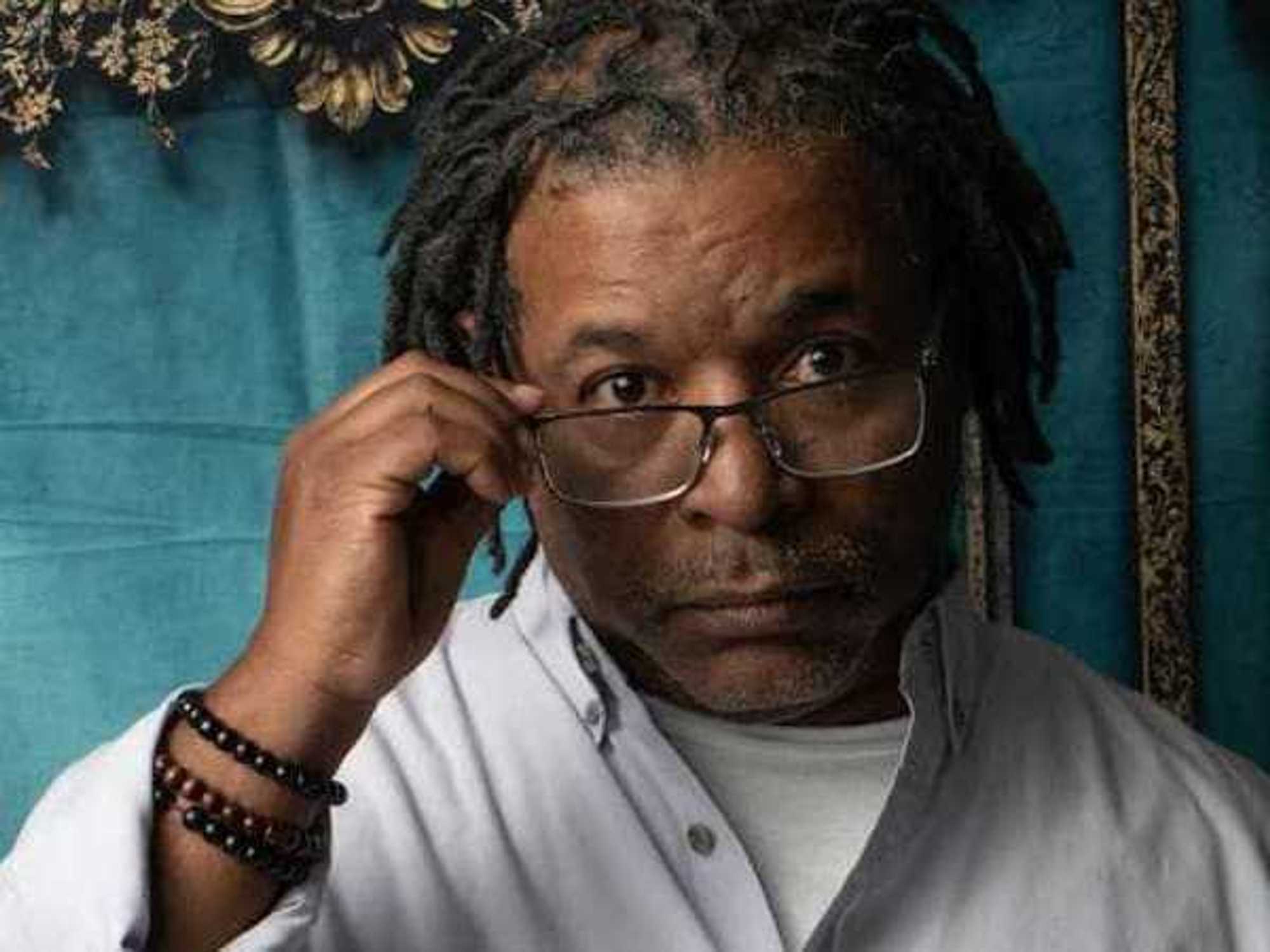 Austin poet laureate Zell Miller III