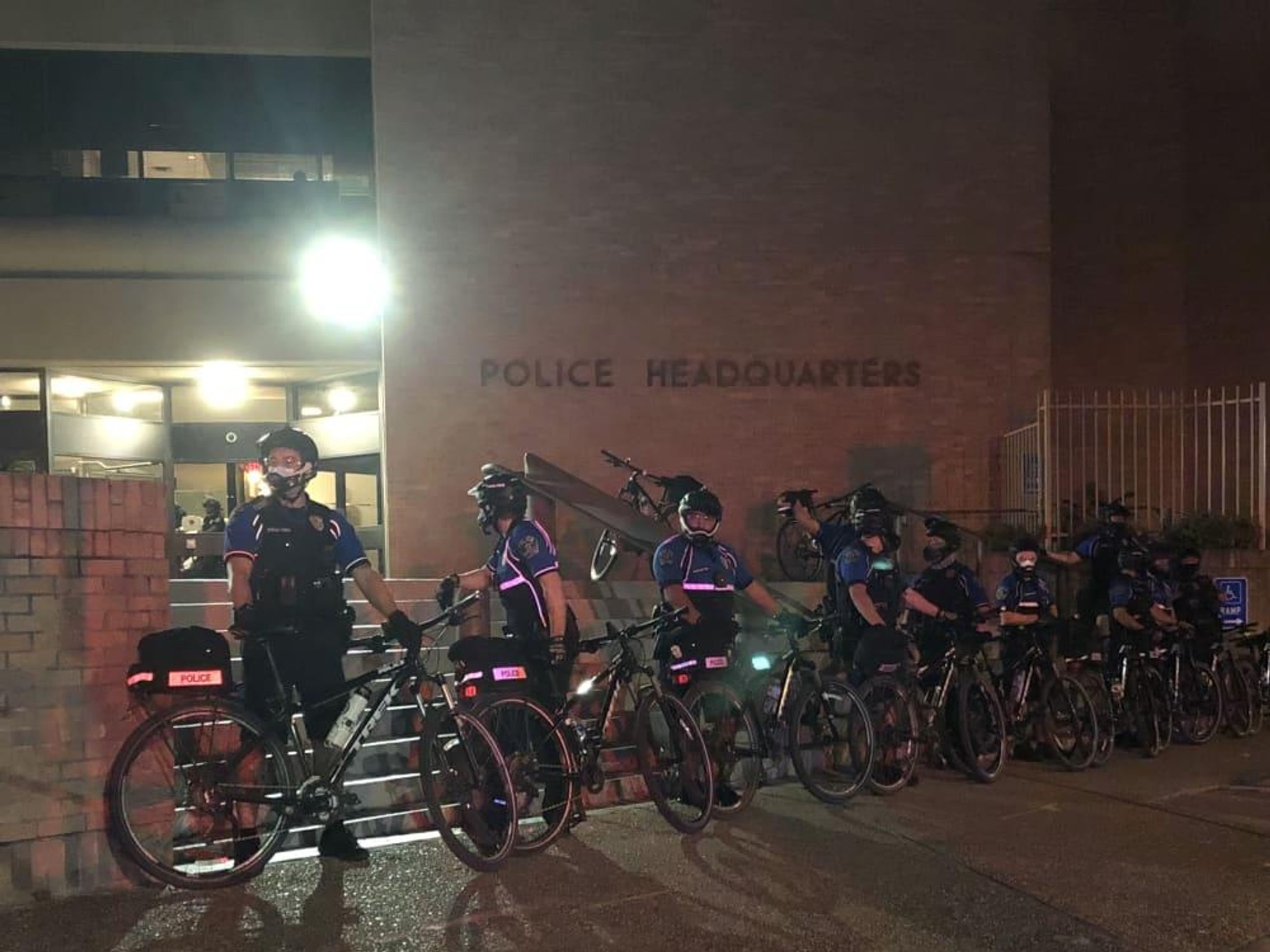 Austin police headquarters