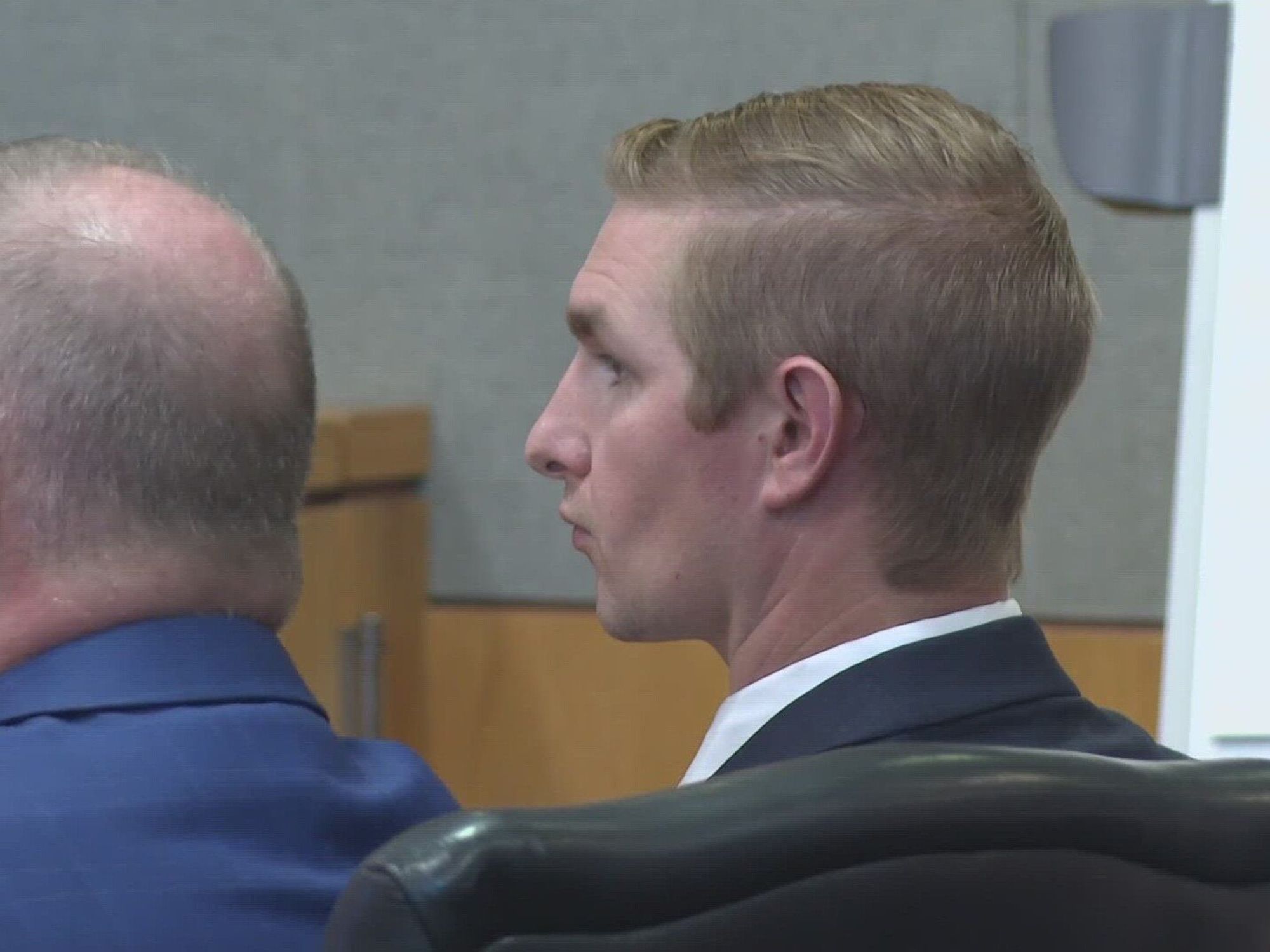 Austin police officer Christopher Taylor Michael Ramos trial