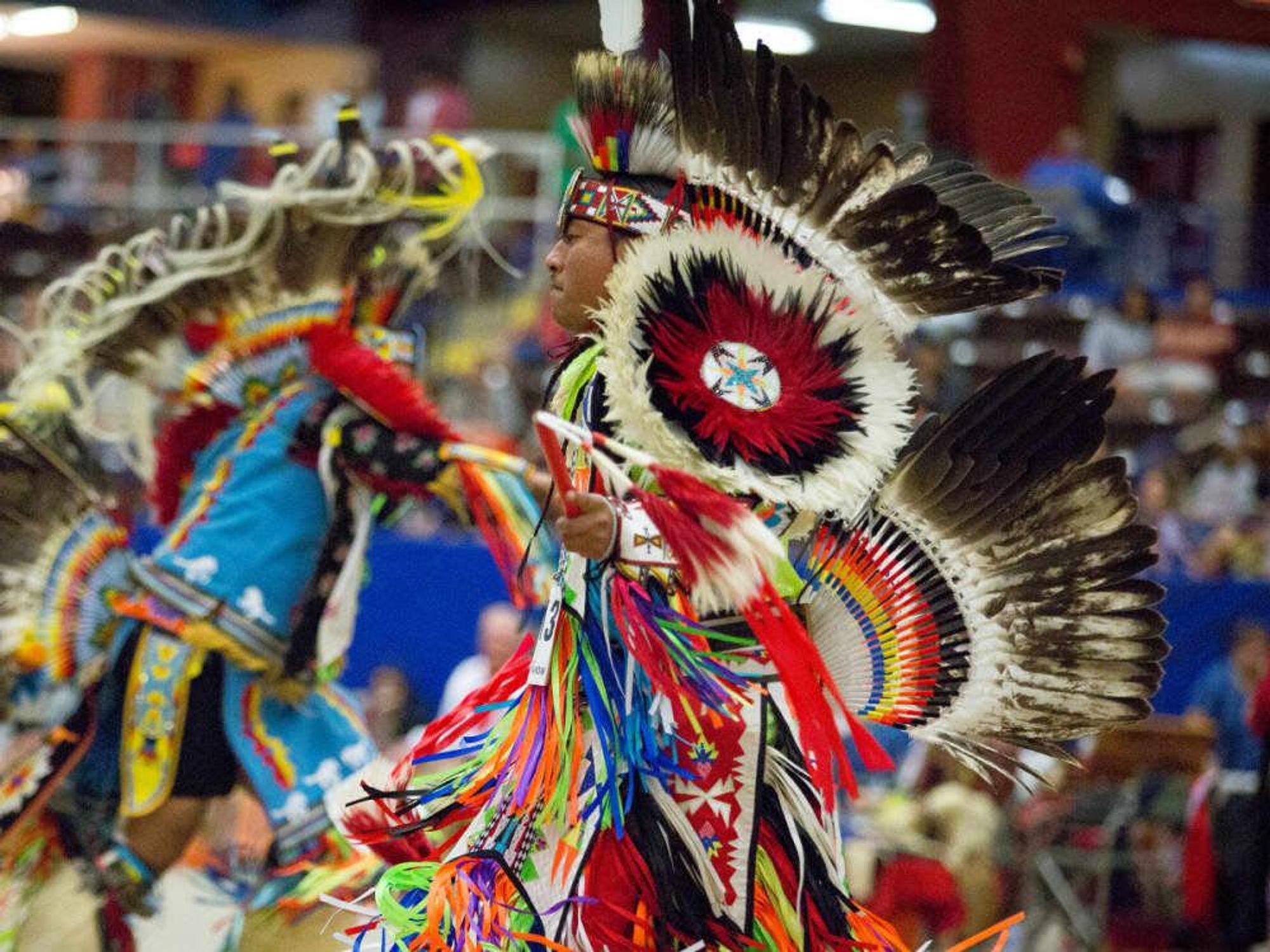 Austin Powwow and American Indian Heritage Festival