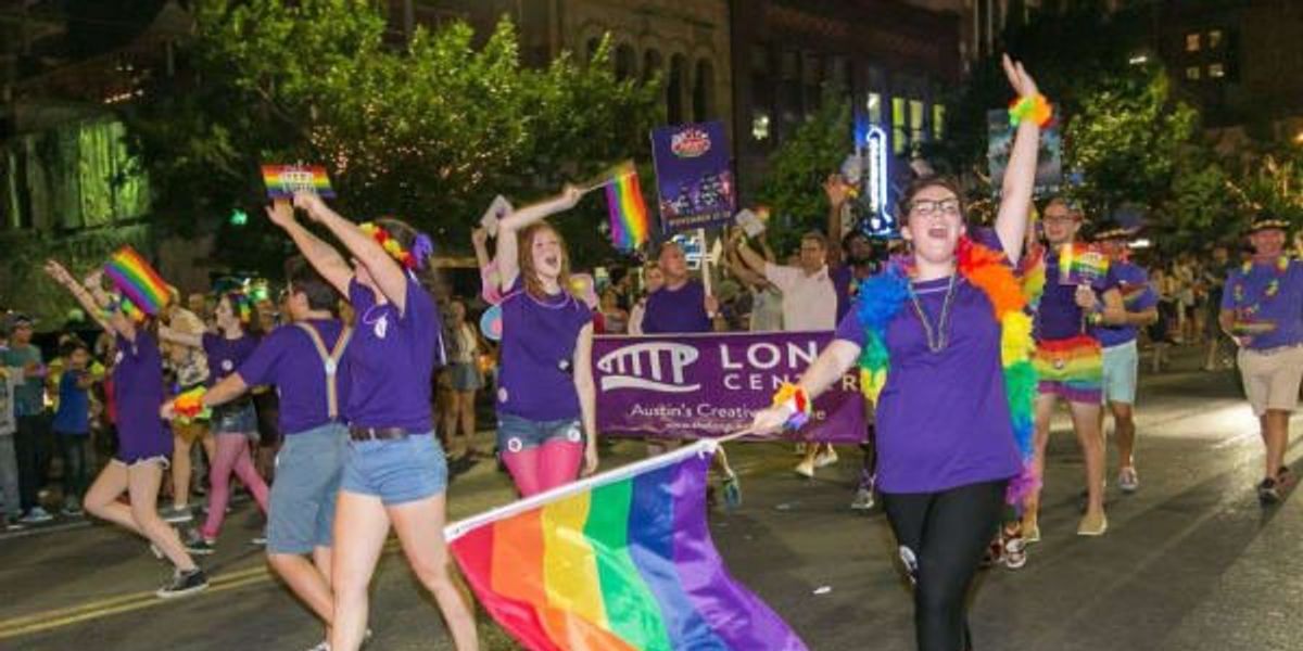 Here's why Austin gets to celebrate Pride in both June and August