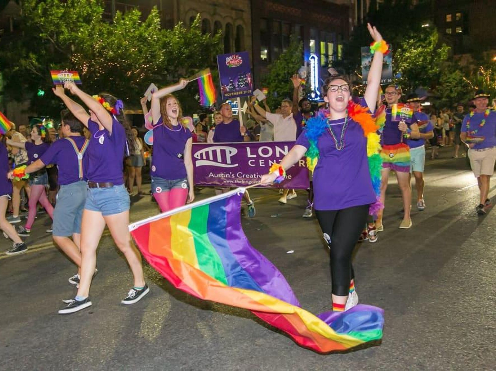 Austin can take pride in being best city in Texas for LGBTQ+ folks