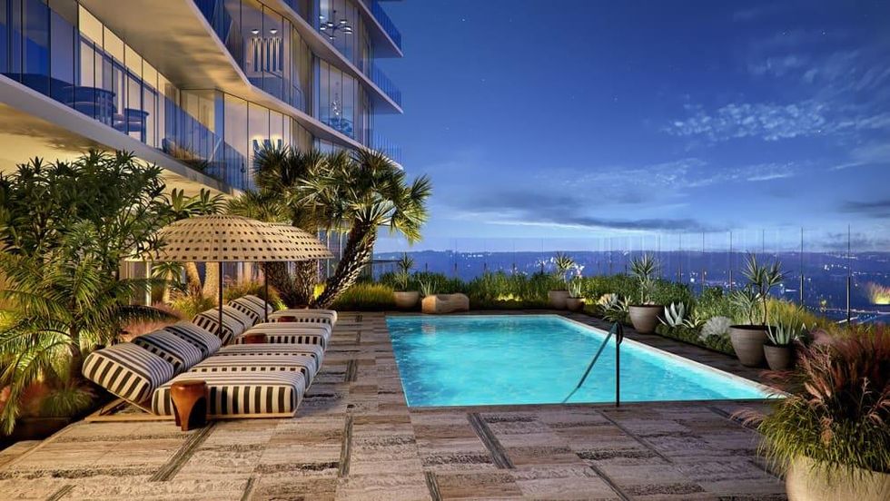 Austin Proper Hotel & Residences