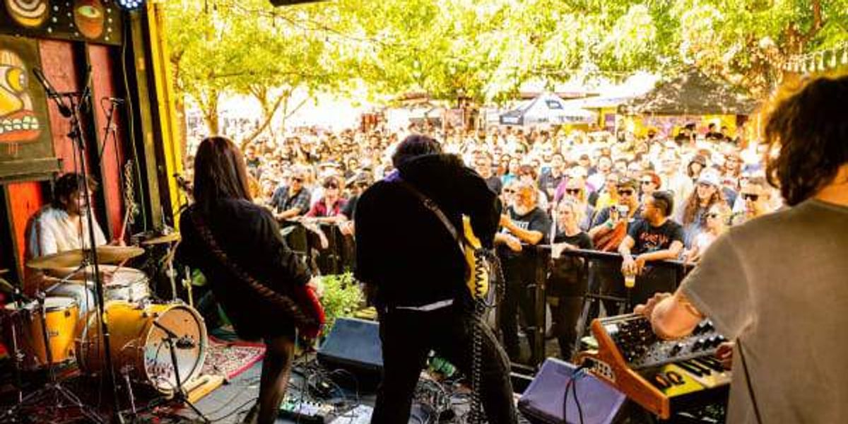 Free Week 7 spring festivals take over Austin plus more top news - CultureMap Austin