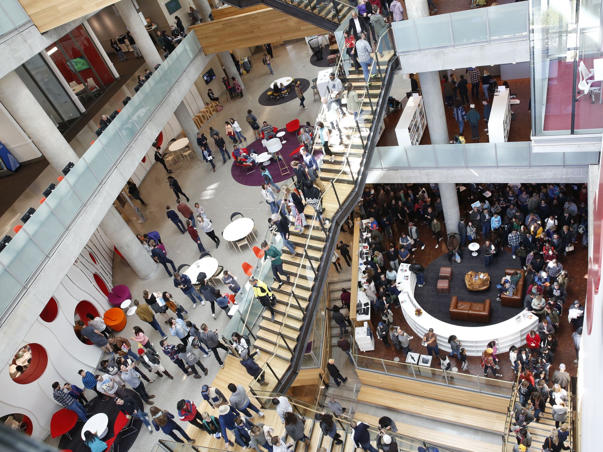 Austin Public Library APL After Dark