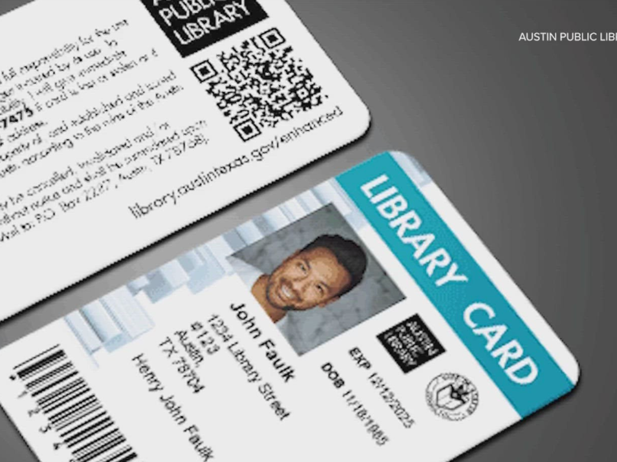 Austin Public Library