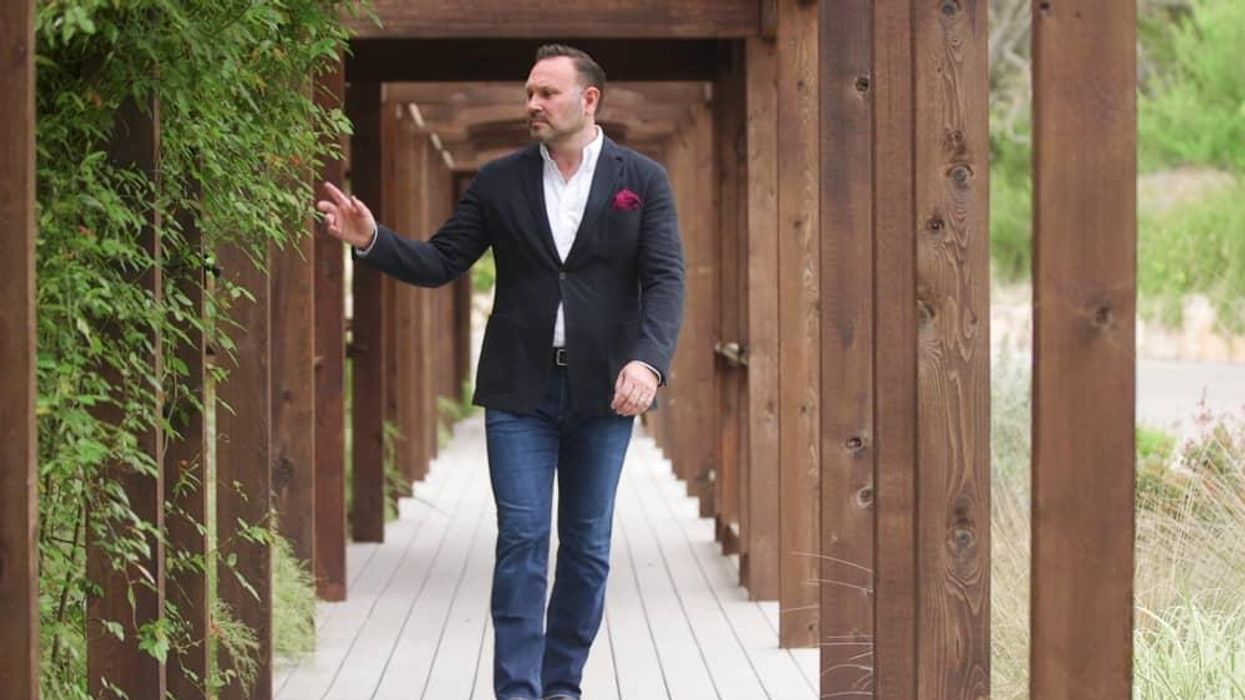 Austin Realtor Bryan Montemarano