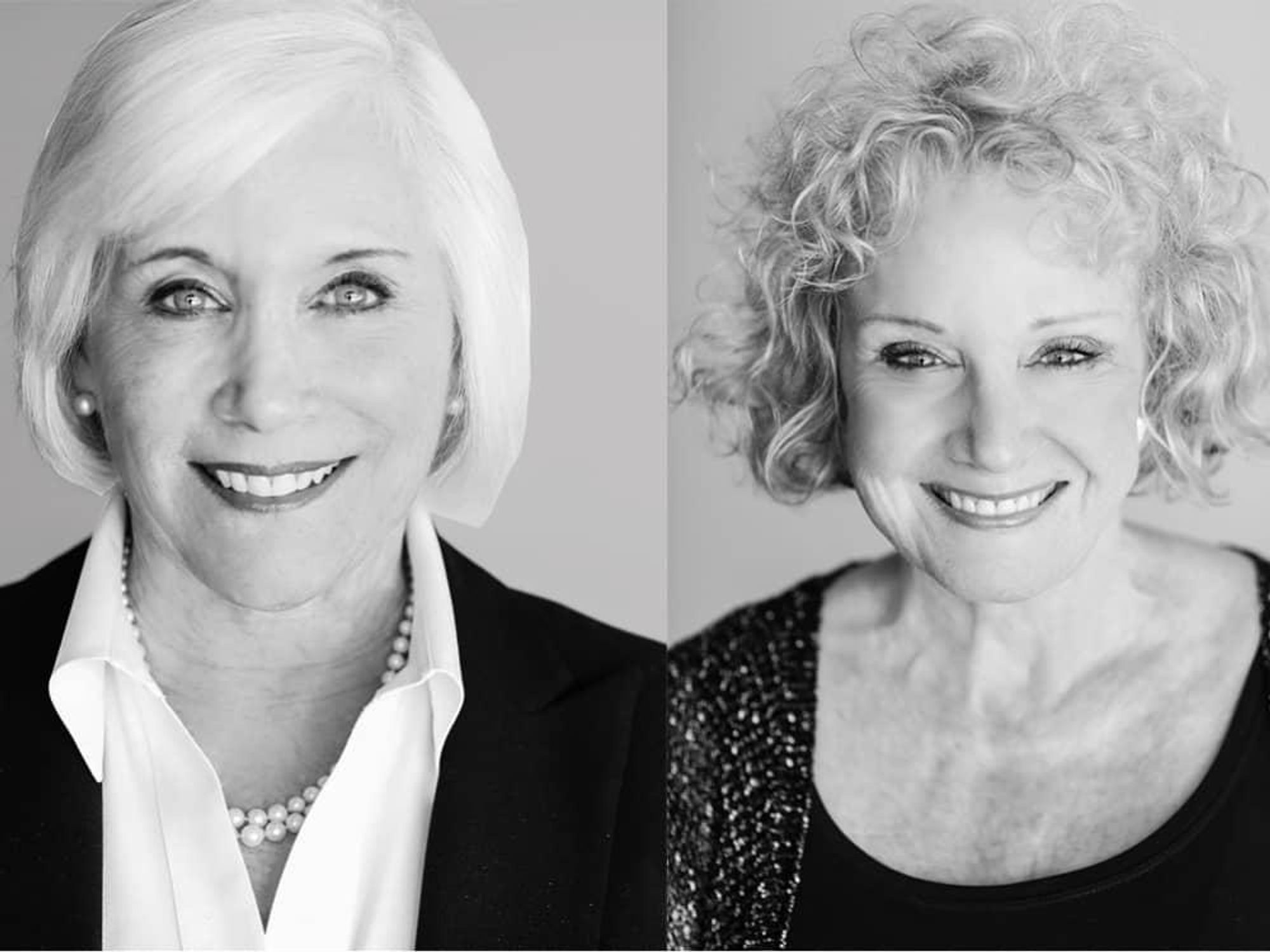 Austin Realtors Susan R. Brown and Jeanne White