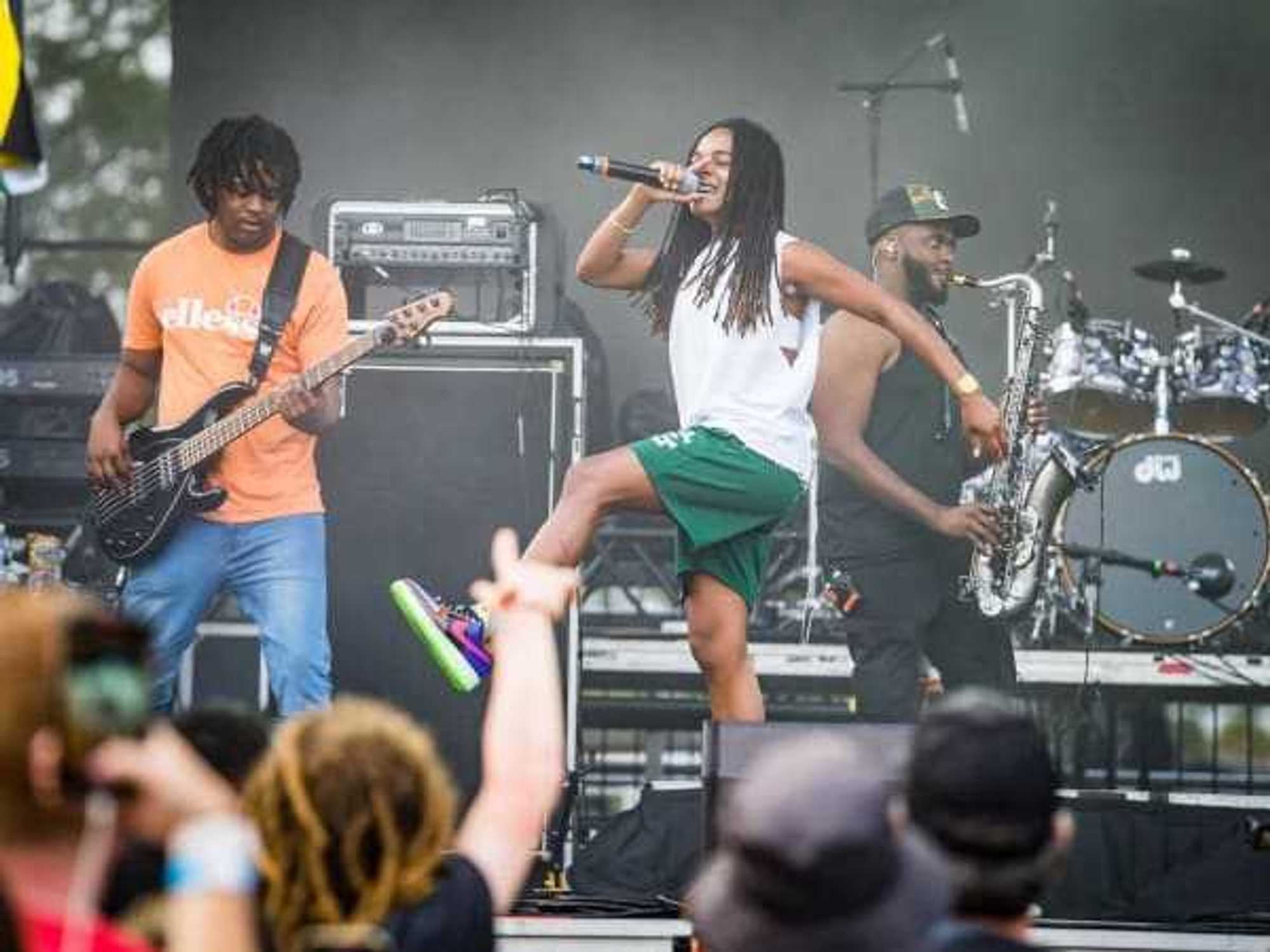 Austin Reggae Festival
