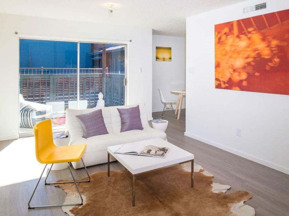 Cramped? Austin renters feel the squeeze in more ways than one.