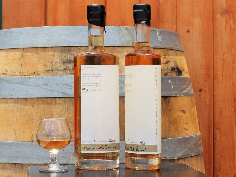 What to drink in Austin right now Two local spirits put a new spin on