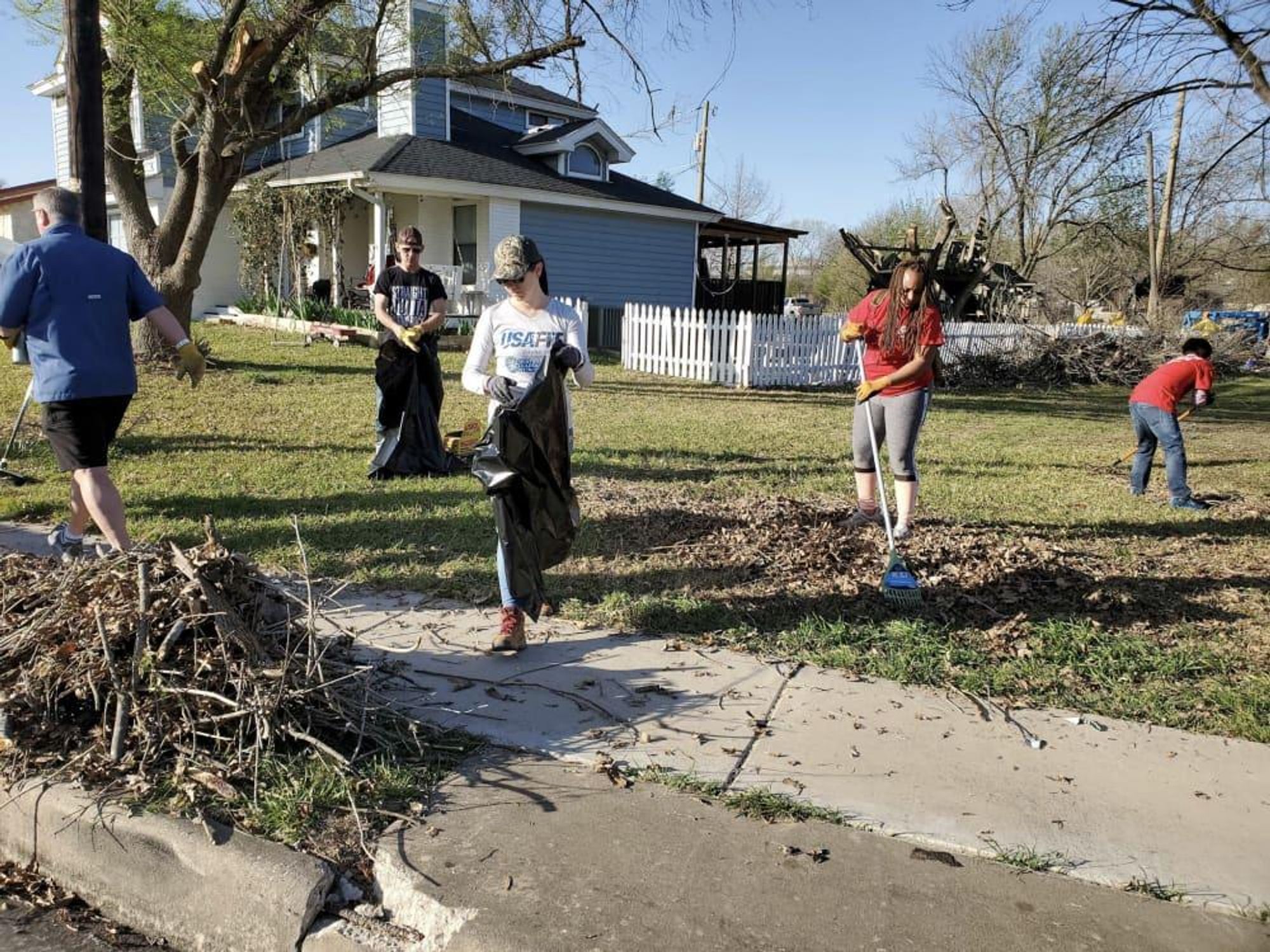 Austin-Round Rock tornado spring 2022