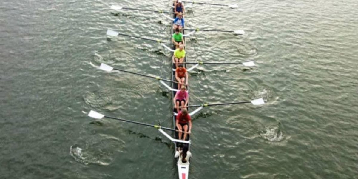 Austin Rowing Club presents National Learn to Row Day - CultureMap Austin