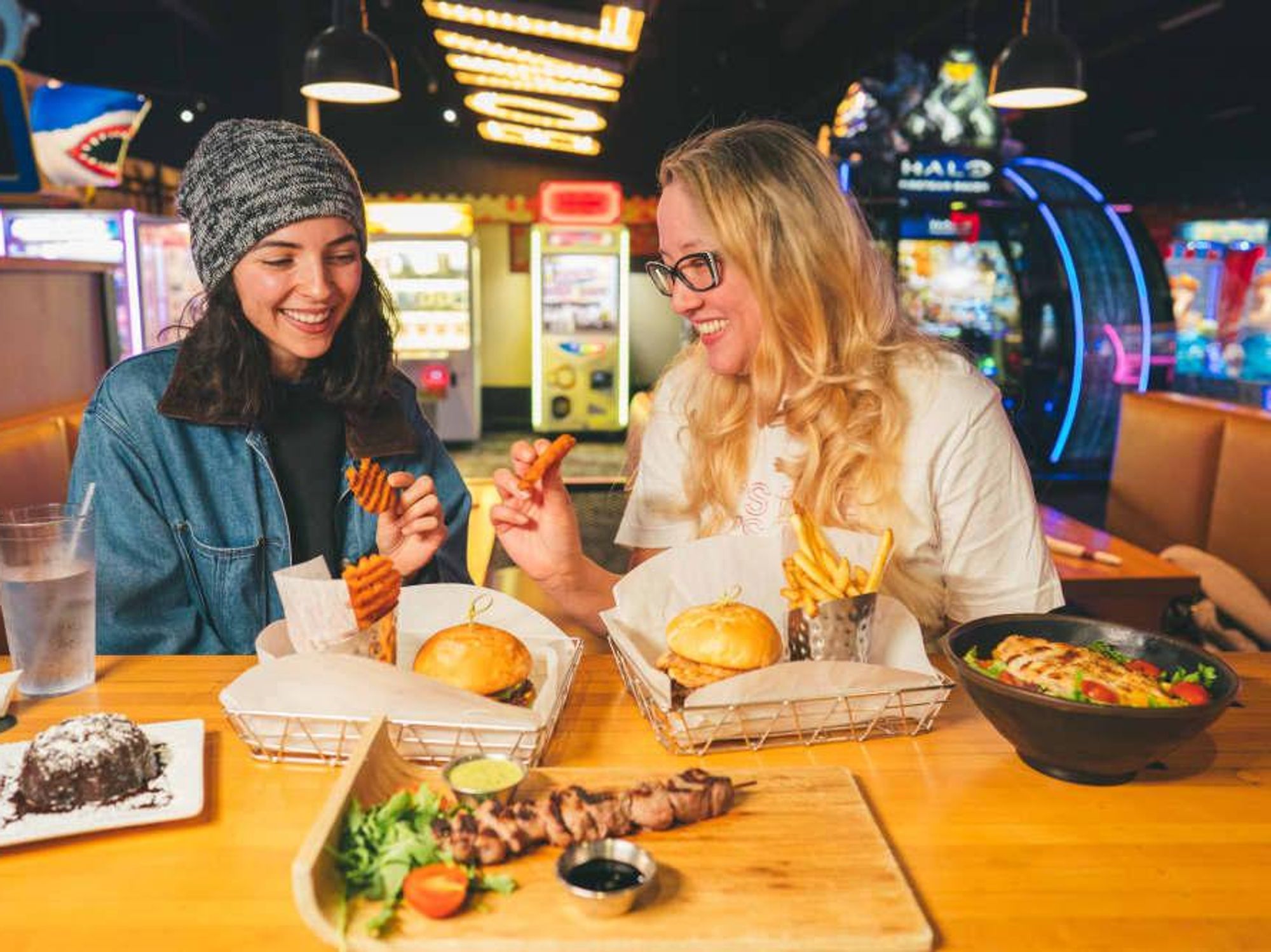 Austin's formerly Austin Park and Pizza