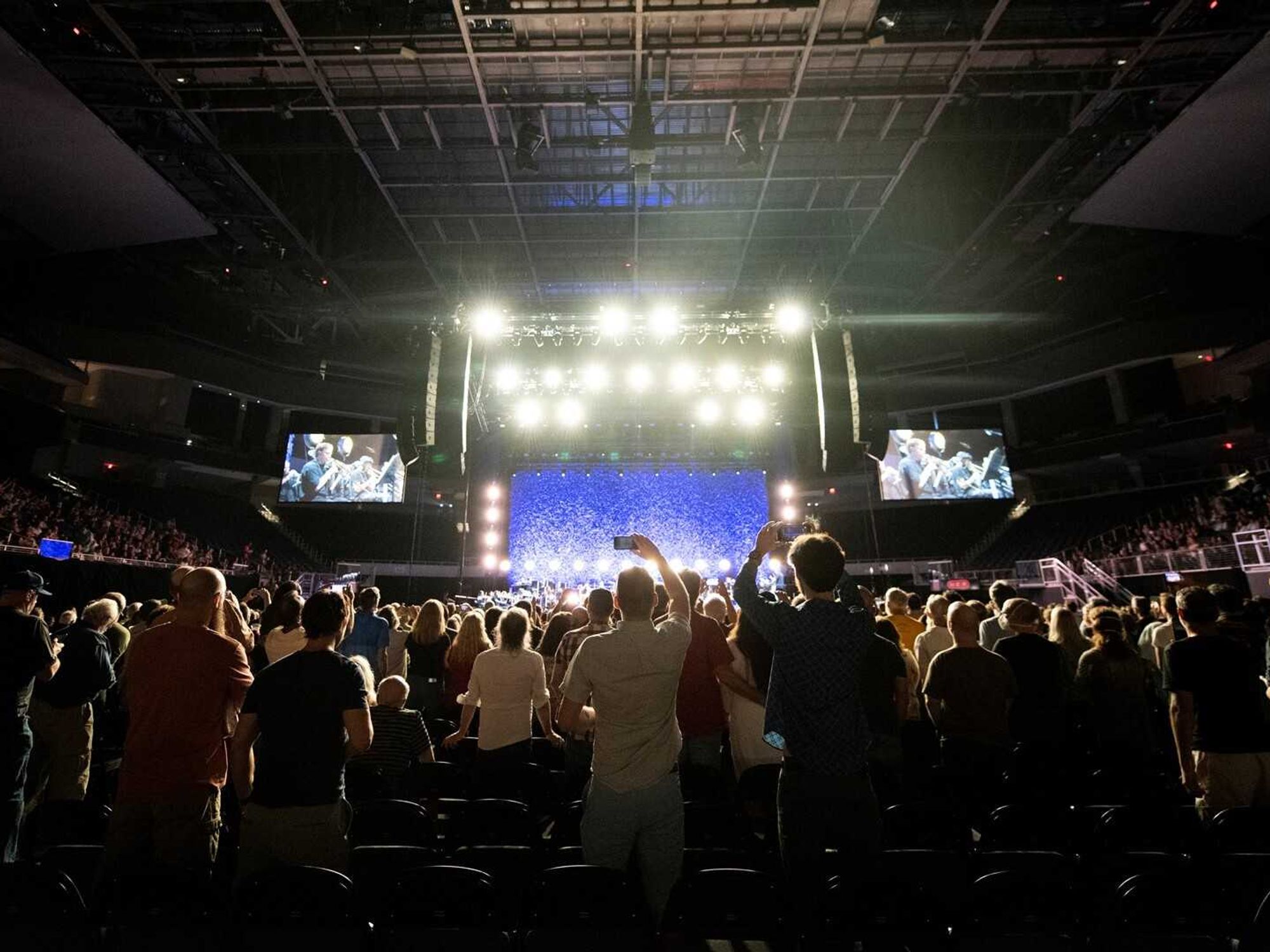 Austin's Moody Center