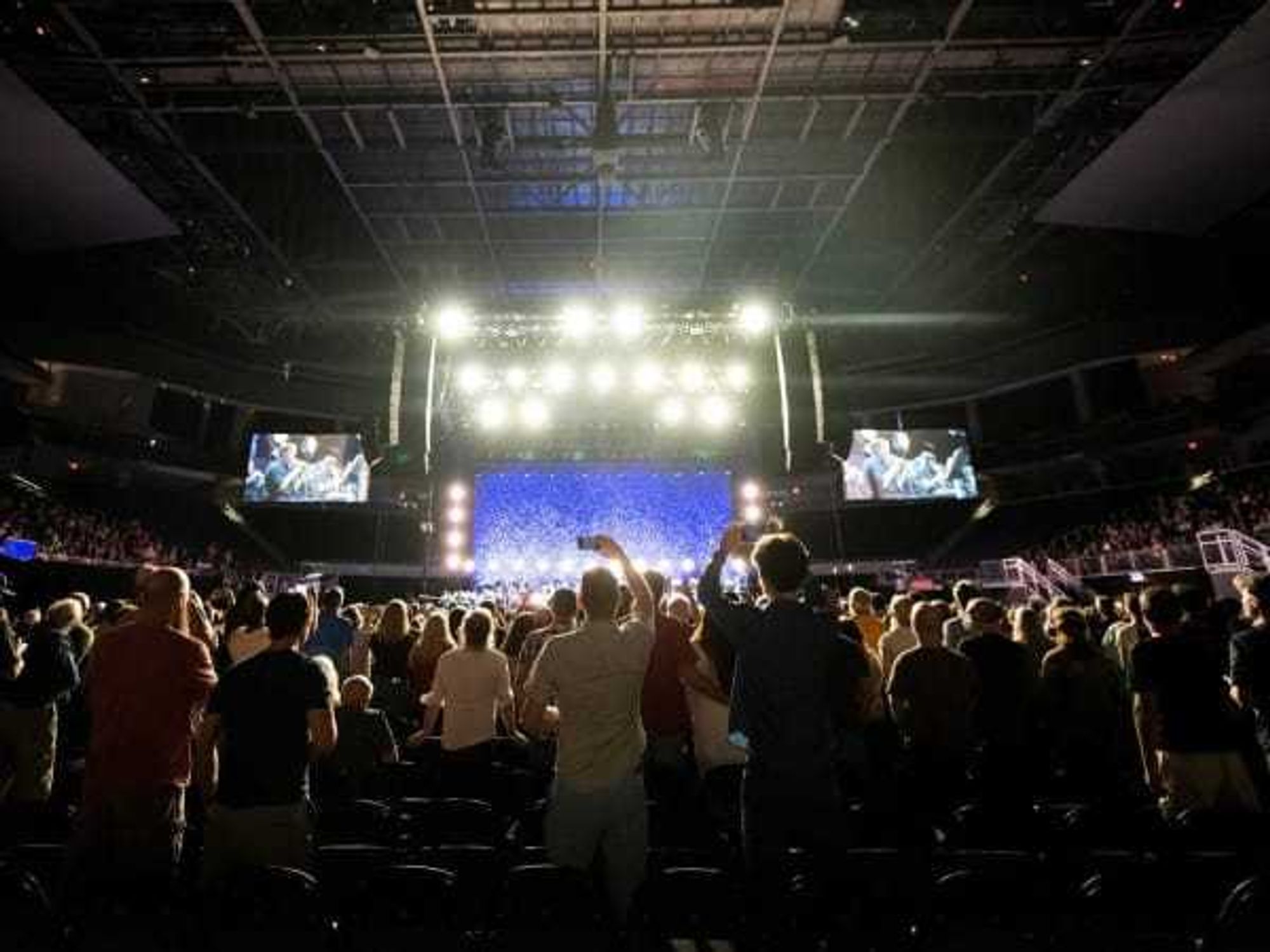 Austin's Moody Center