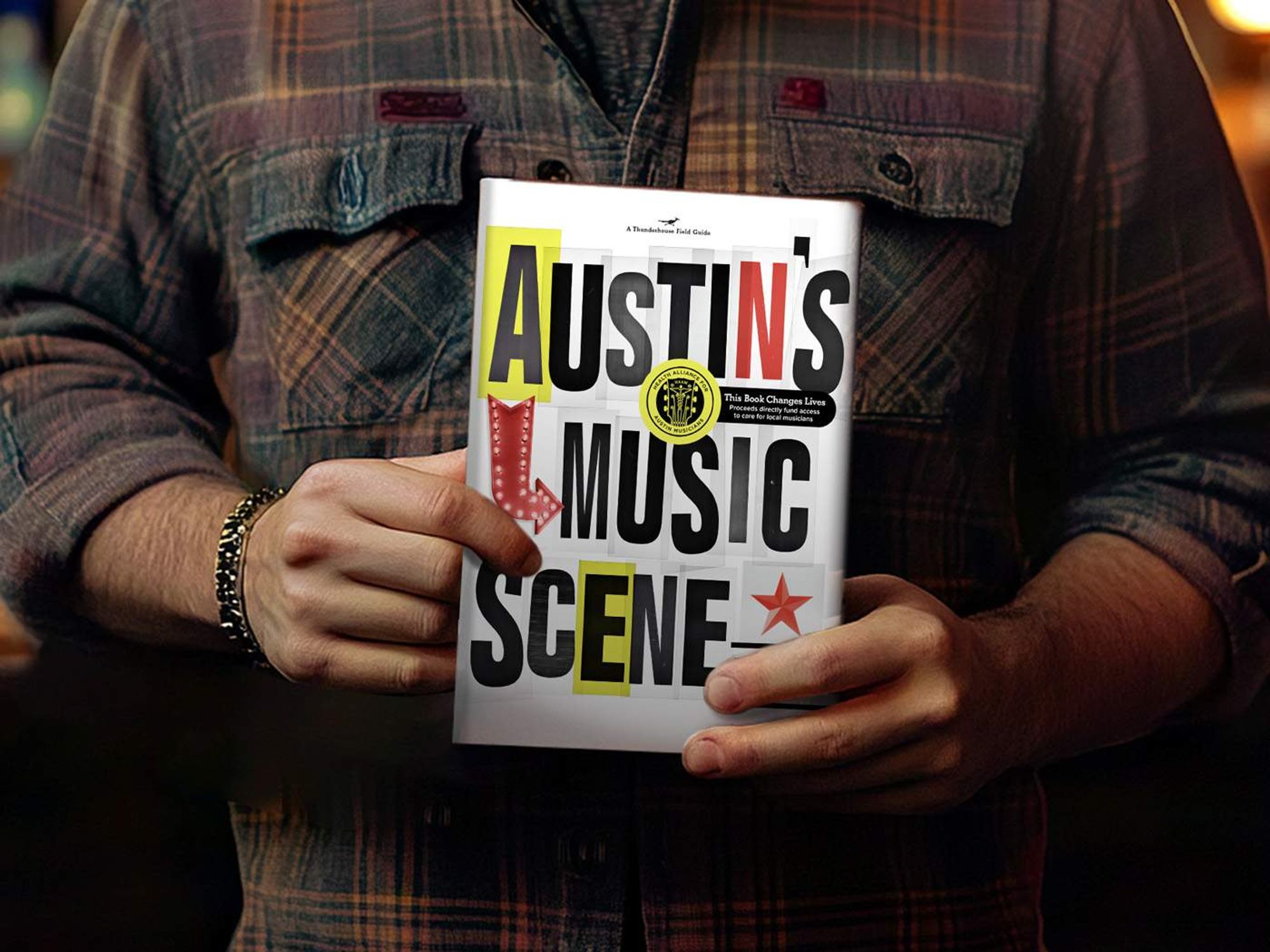 Austin's Music Scene guide by HAAM and Thunderhouse Media Group