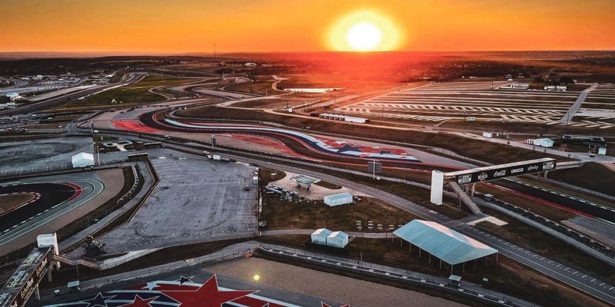 NASCAR speeds back into Austin with full weekend of racing and sideshow ...