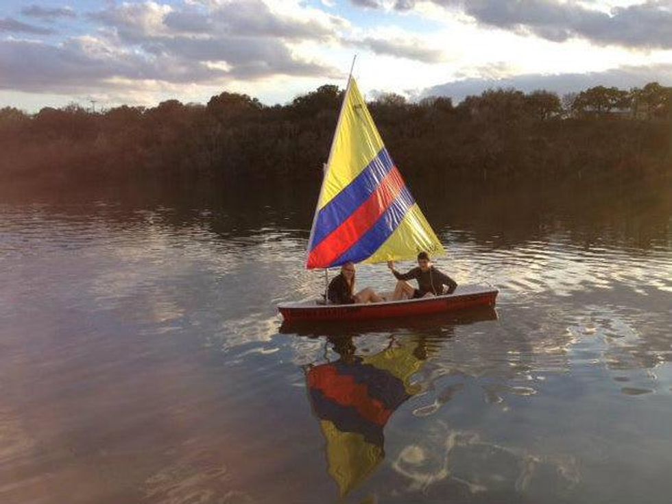 Austin Sailboat Rentals