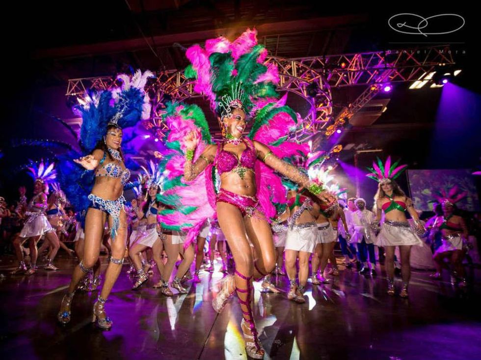 Austin Samba presents Texas! A Horse Opera