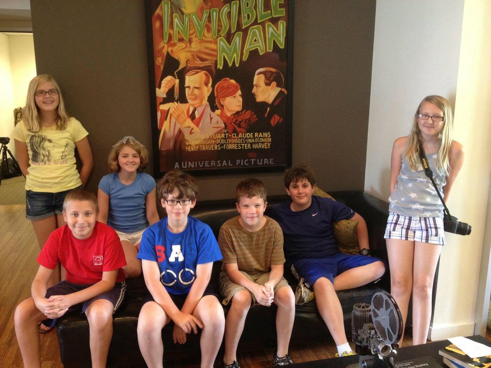 Austin School of Film