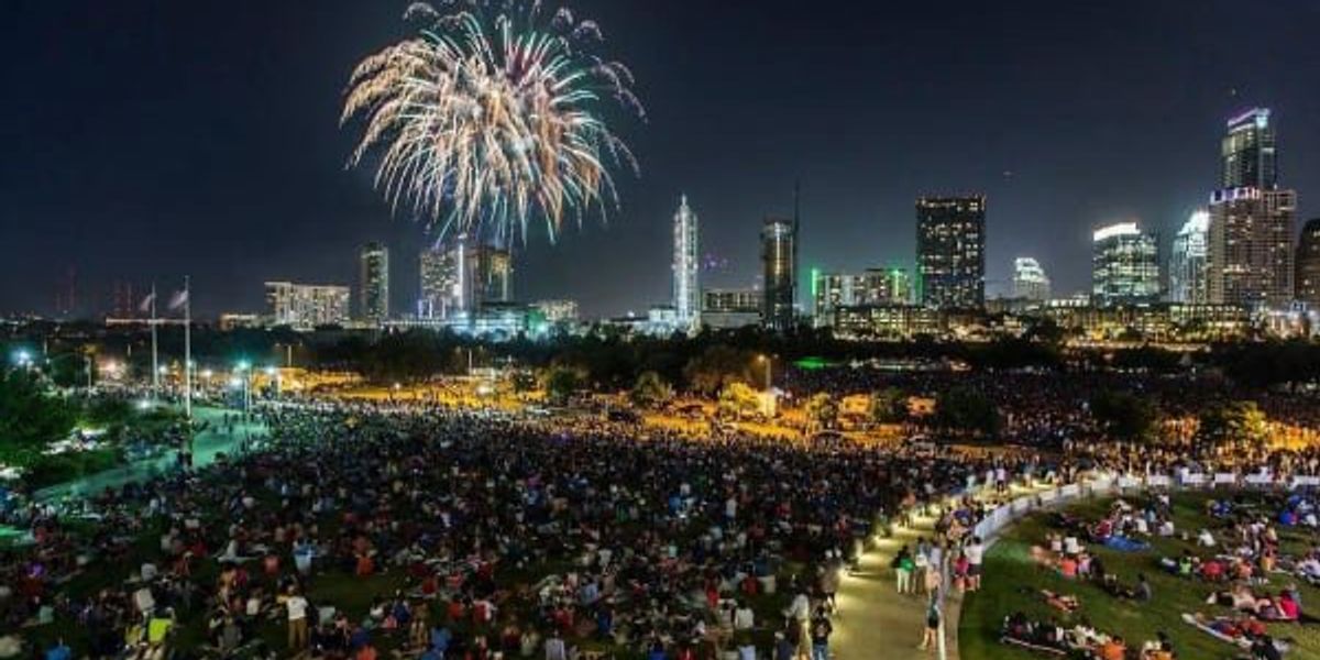 Austin earns surprising rank in new list of best cities to celebrate Independence Day
