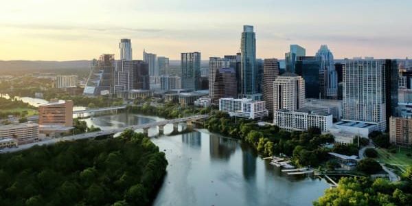 Construction seems to slow as downtown Austin blueprint changes - Vimarsana News