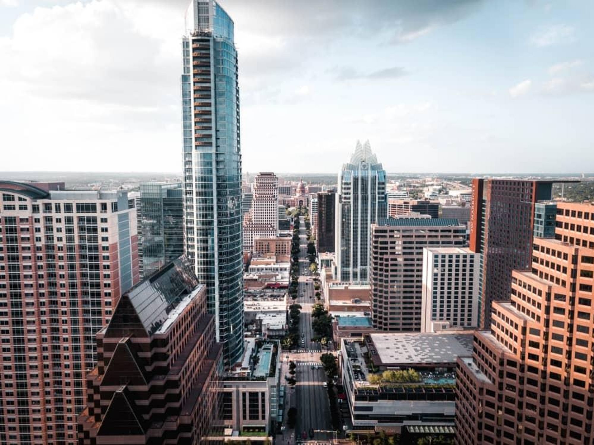 Hot Austin market rises to No. 1 spot for commercial real estate investment  in 2022 - CultureMap Austin