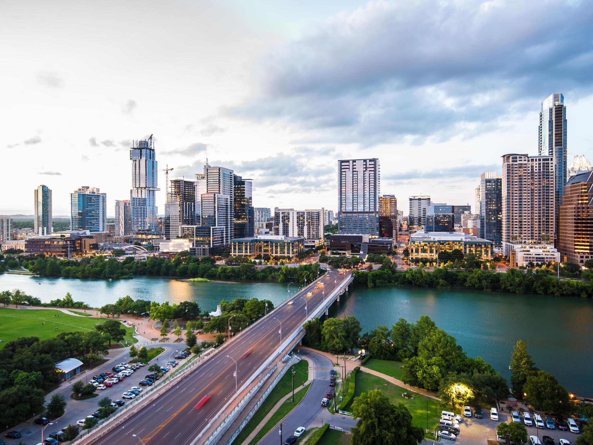 Austin skyline